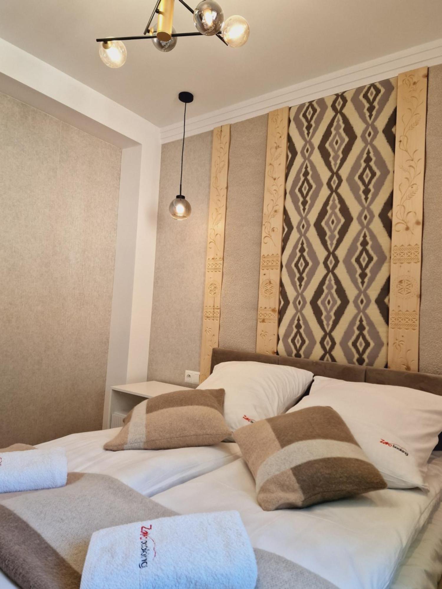 Przy Krupowkach Apartment Zakopane Bagian luar foto