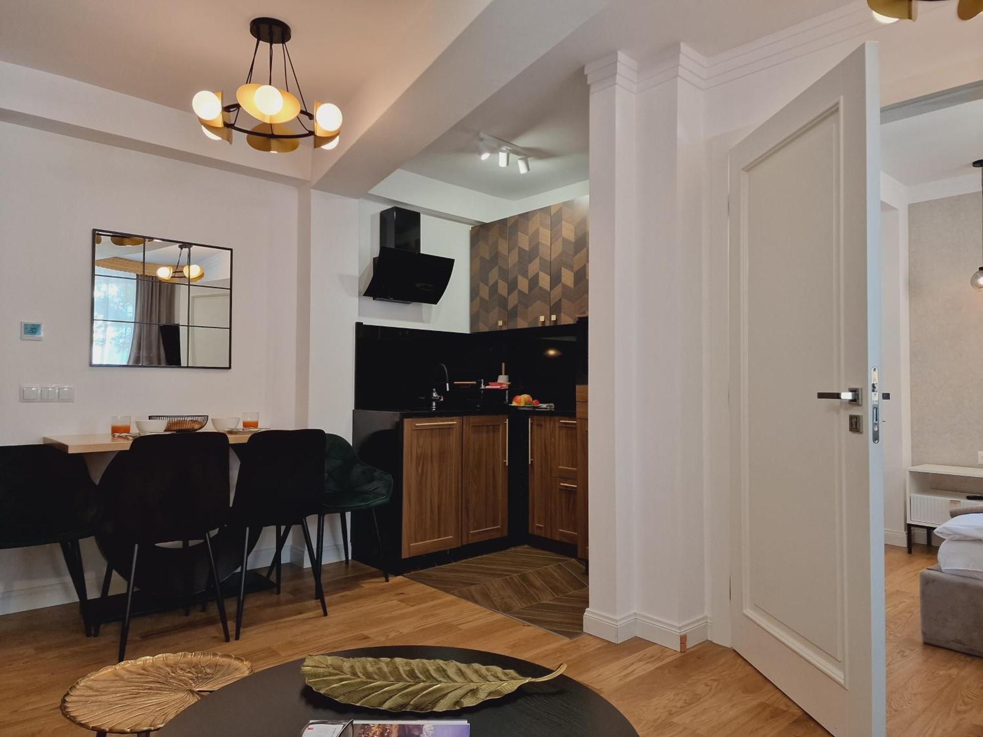 Przy Krupowkach Apartment Zakopane Bagian luar foto